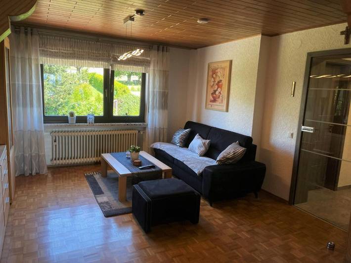 Ferienwohnung für 3 Personen, mit Garten und Ausblick in Hümmel - 3