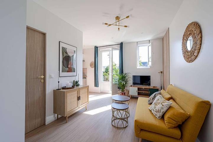 Appartement de vacances pour 4 personnes