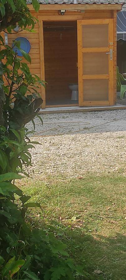 Location de vacances pour 2 personnes, avec jacuzzi et jardin à Draveil - 3