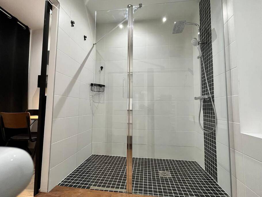 Appartement entier, Duplex Palaiseau Center - Access Orly Saclay Paris in Palaiseau, Essonne