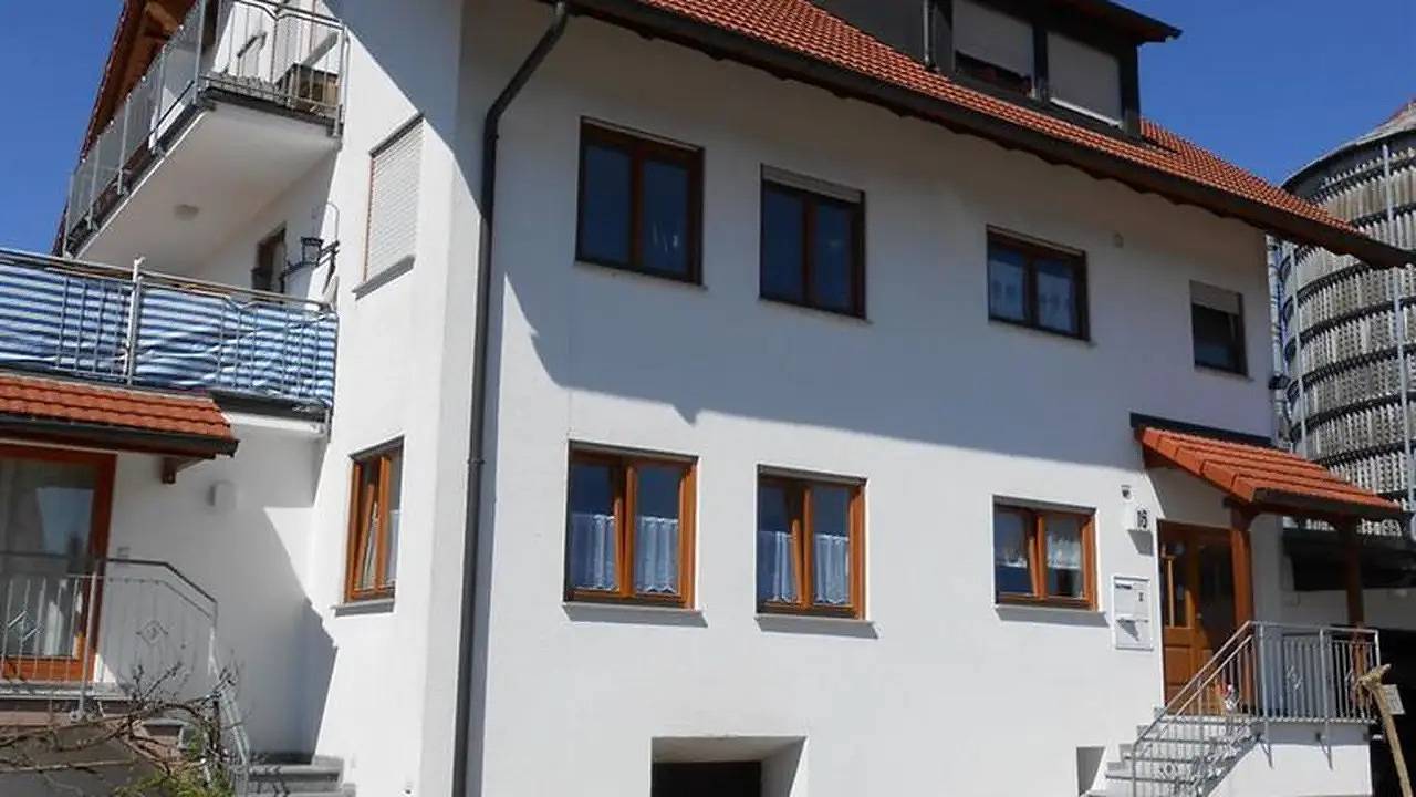 Ganze Ferienwohnung, Ferienwohnung für 4 Personen (75 m²) in Tettnang in Tettnang, Region Bodensee-Oberschwaben