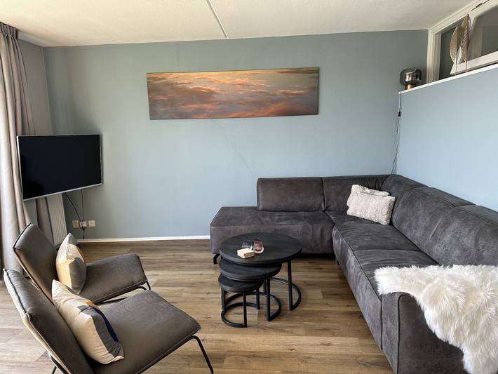 Bungalow für 4 Personen, mit Haustier in Julianadorp - 2