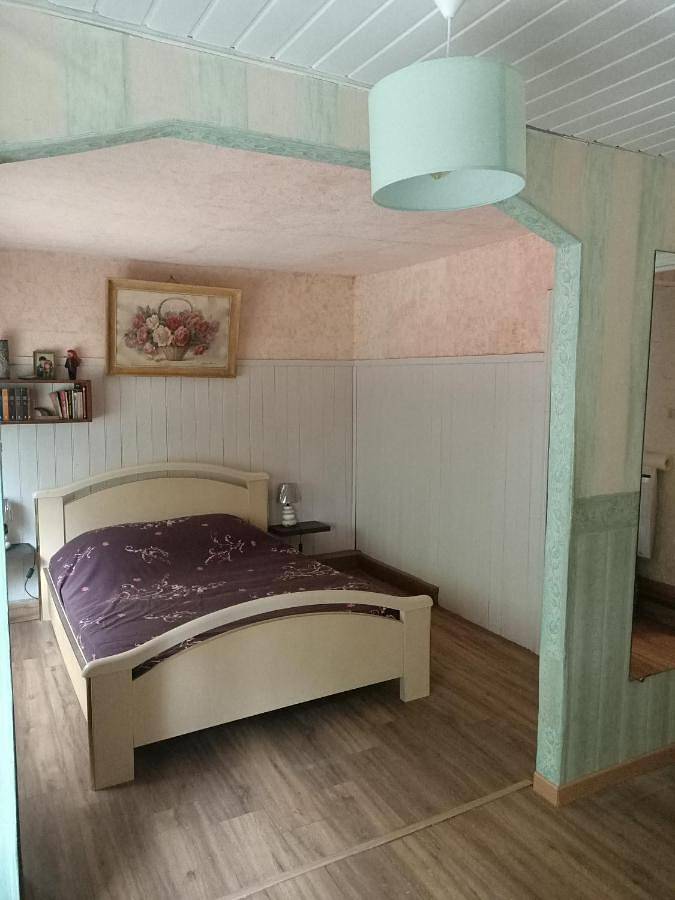 Location de vacances pour 5 personnes, avec vue et jardin à Tourrette-Levens - 3