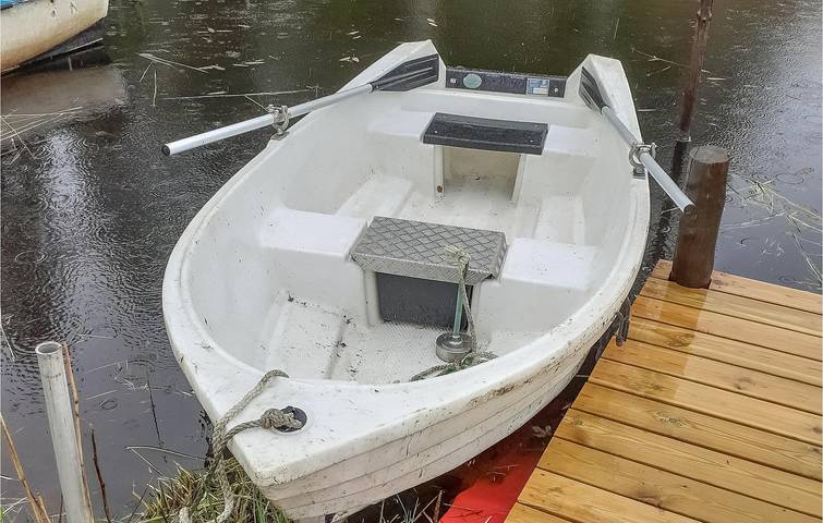 Hus för 6 Personer med bastu in Lappland
