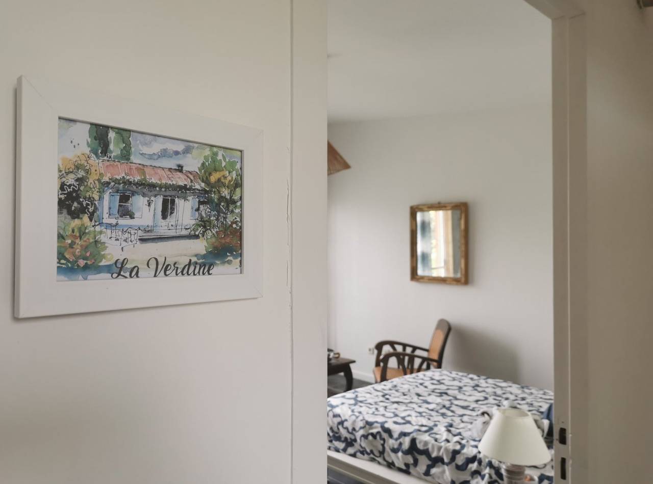 La Verdine, calme et douceur en Camargue - La sieste in Arles, Région d'Arles