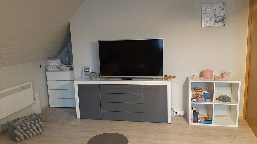 Ferienwohnung für 2 Personen, mit Terrasse in Neukalen - 3