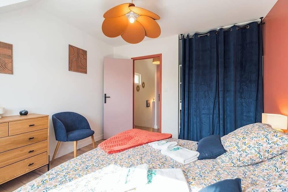 Ganze Wohnung, Vacation home near the heavenly beaches in Pléhédel, Côte de Goëlo