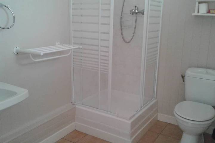 Gîte pour 5 personnes, avec piscine et jardin à Montreuil-Bellay - 2