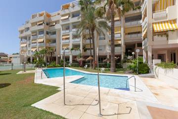 Vakantieappartement voor 6 Personen in La Carihuela, Torremolinos, Afbeelding 1