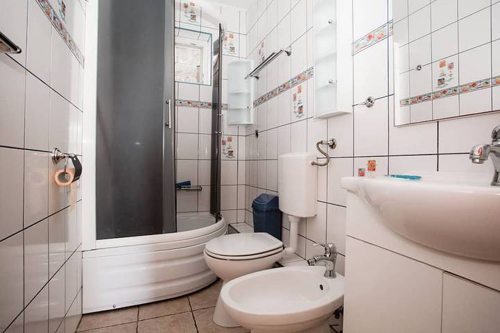 Ferienhaus für 6 Personen, mit Garten in Drage - 3