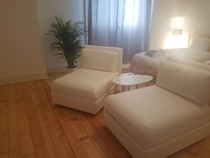 Gîte pour 4 personnes, avec Terrasse à Genève - 3