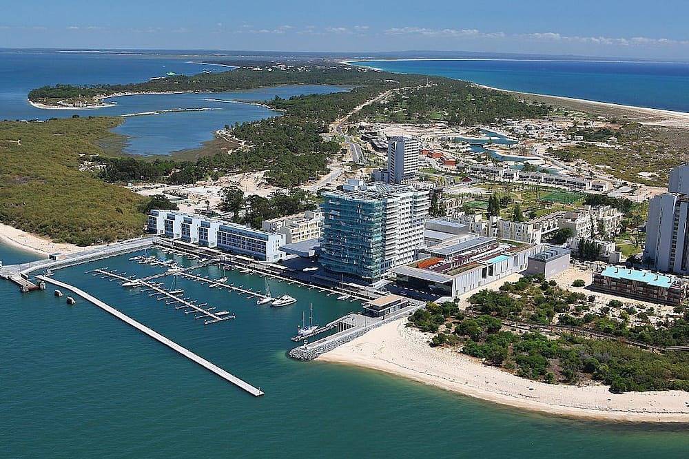 Entire apartment, Troia Dreams - Ideal for families. in Praia Tróia Mar, Carvalhal