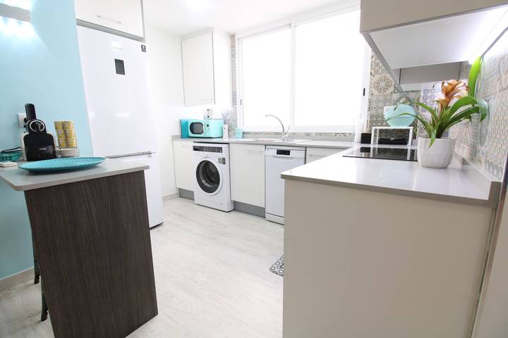 Apartamento entero, Vacansis Valencia Malvarrosa Playa in La Malvarrosa, Valencia