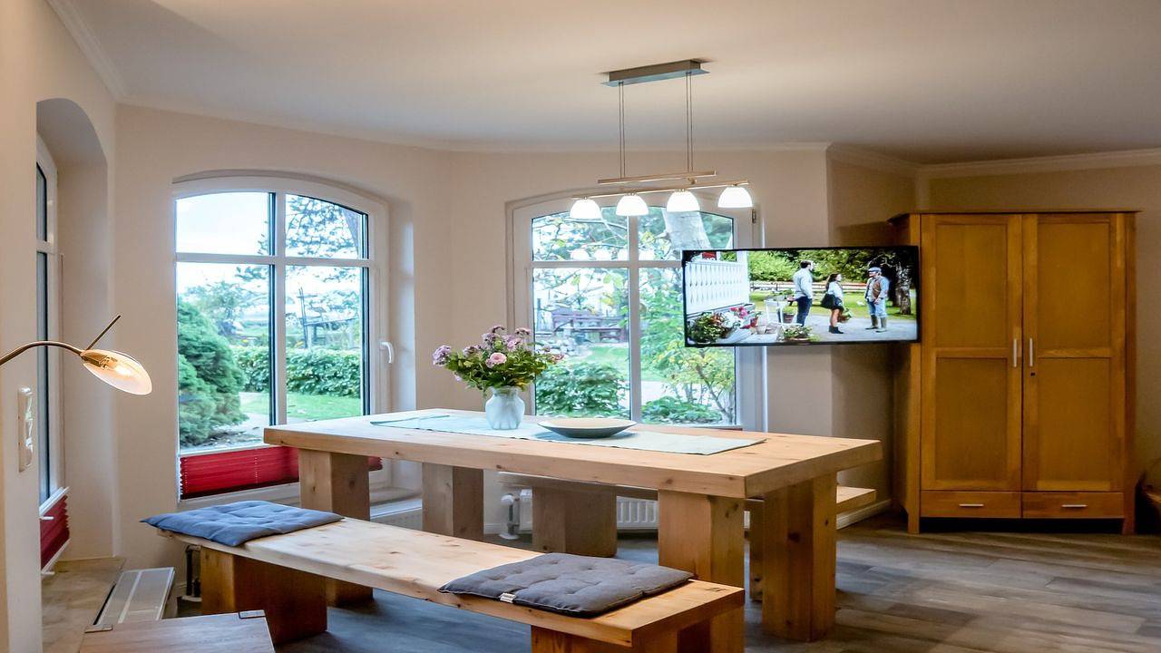 Bungalow für 2 Personen (40 m²) in Tessmannsdorf in Teßmannsdorf, Salzhaff