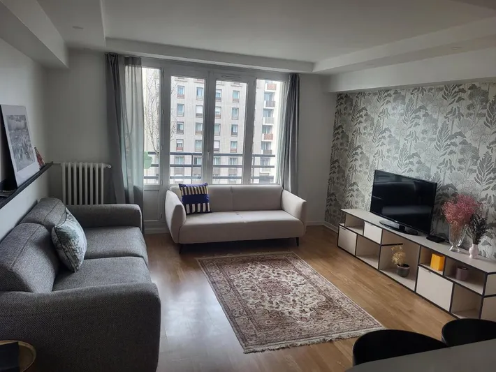 Apartamento de vacaciones para 5 personas, con balcón - 1