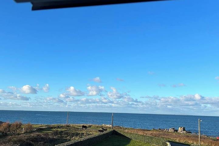 Location de vacances pour 8 personnes, avec Jardin à Lampaul-Plouarzel