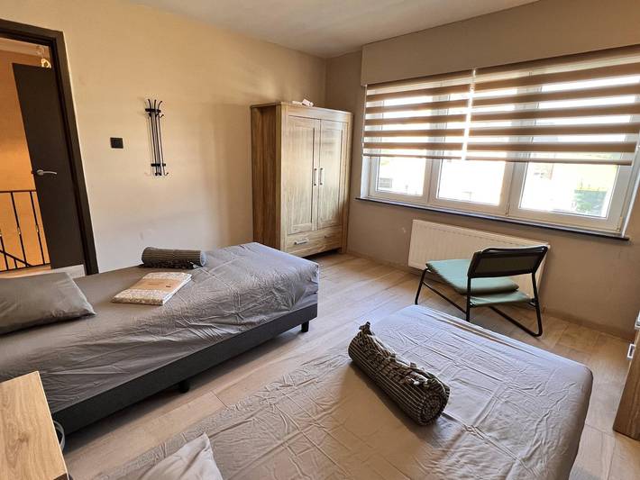Location de vacances pour 8 personnes, avec terrasse et jardin à Bilzen - 3