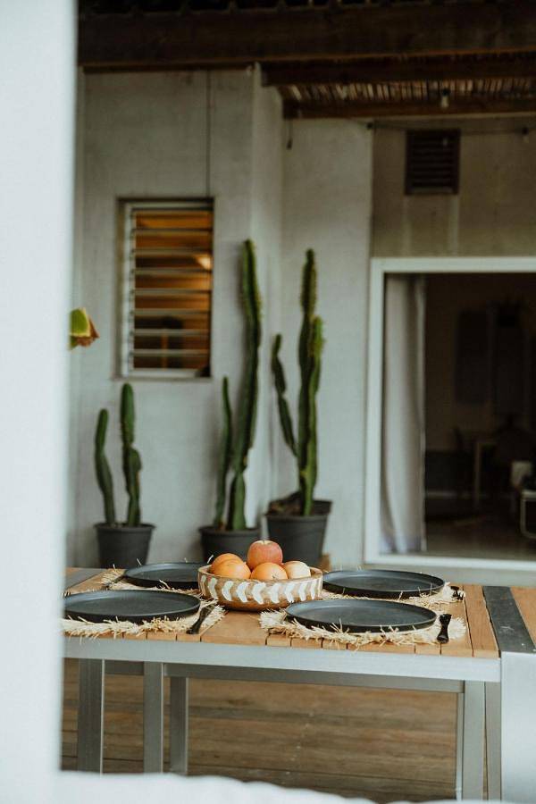 Location de vacances pour 4 personnes, avec terrasse et vue dans La Saline (Saint-Paul) - 2