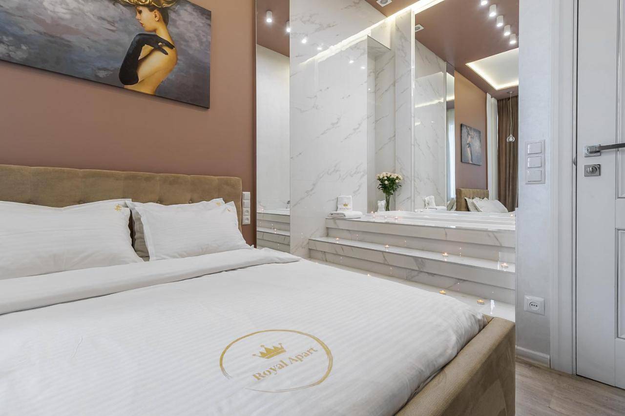 Ganze Wohnung, Royal Stylish Apartment in the old city in Lviv, Oblast Lemberg