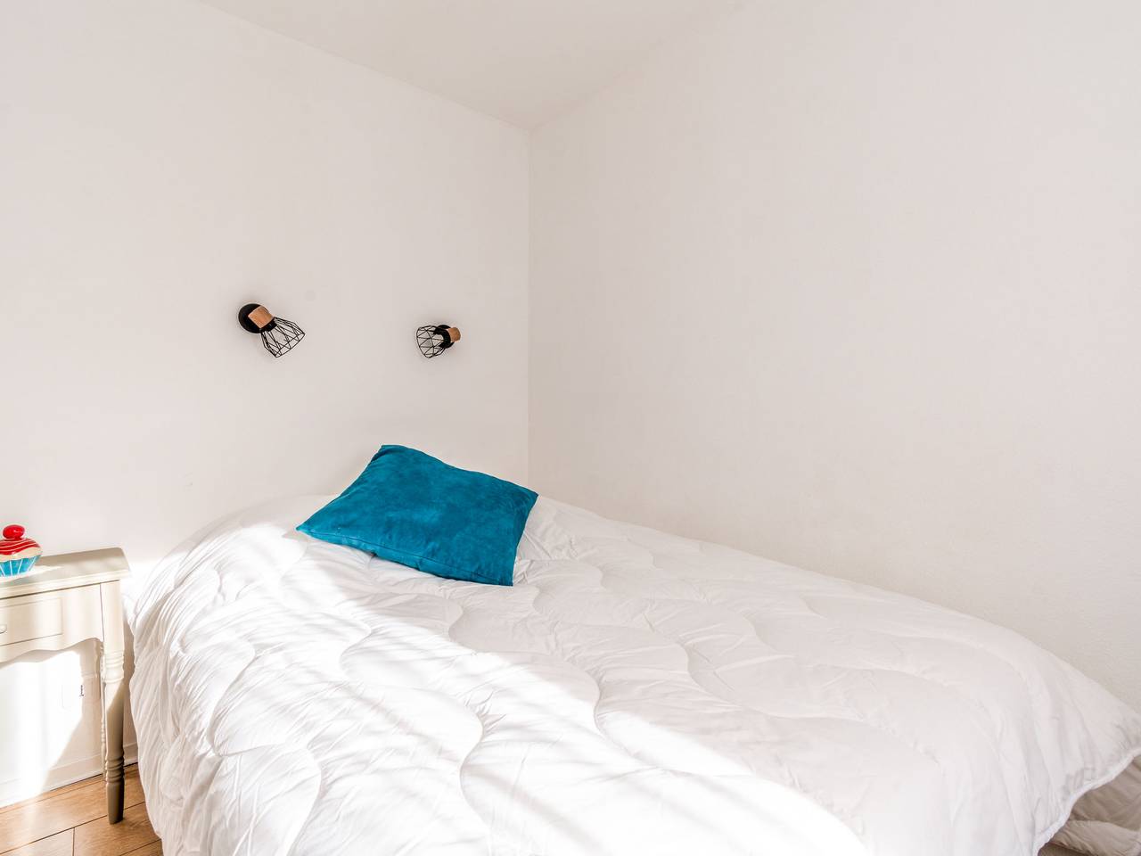 Appartement entier, Port d'Attache in Fréjus Plage, Fréjus