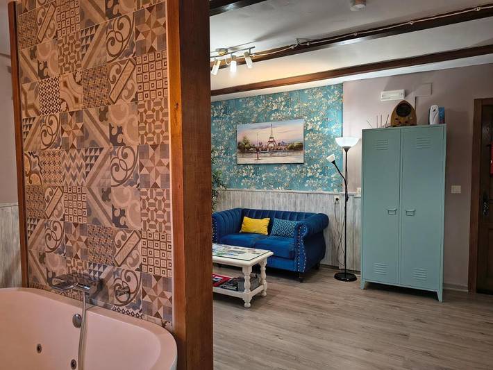 Casa rural para 2 personas, con jacuzzi en Valle del Jerte - 3