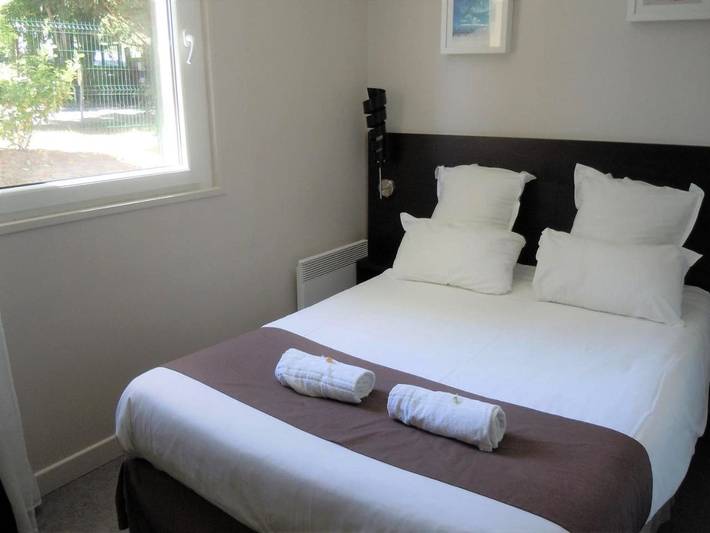 Location de vacances pour 2 personnes, avec terrasse à Saint-Arnoult - 3