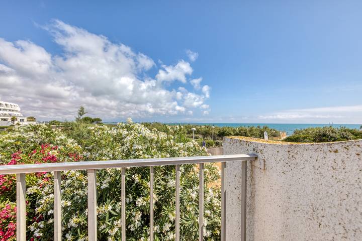 Gîte pour 3 personnes, avec balcon à La Grande-Motte - 3