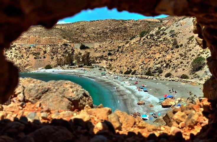 Apartamento de vacaciones para 2 personas, con jardín y vistas en Provincia de Granada - 4