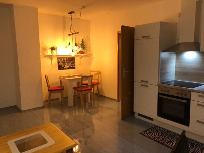 Ferienwohnung für 3 Personen, mit Garten in Zwickau, Chemnitz und Umgebung