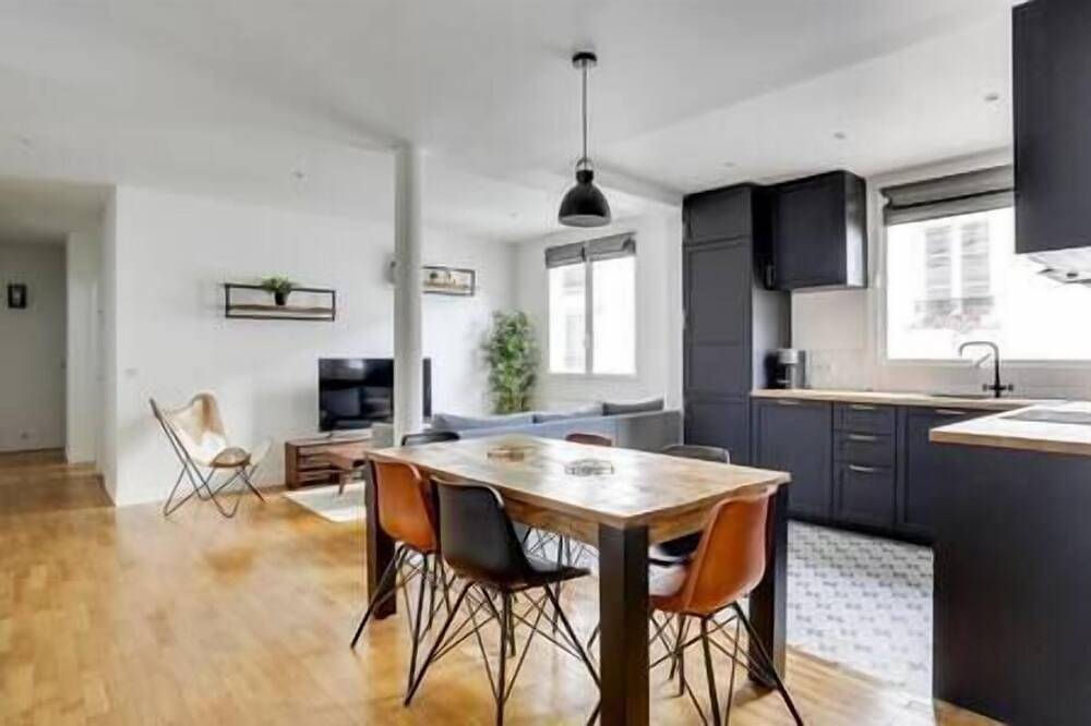 Appartement de vacances