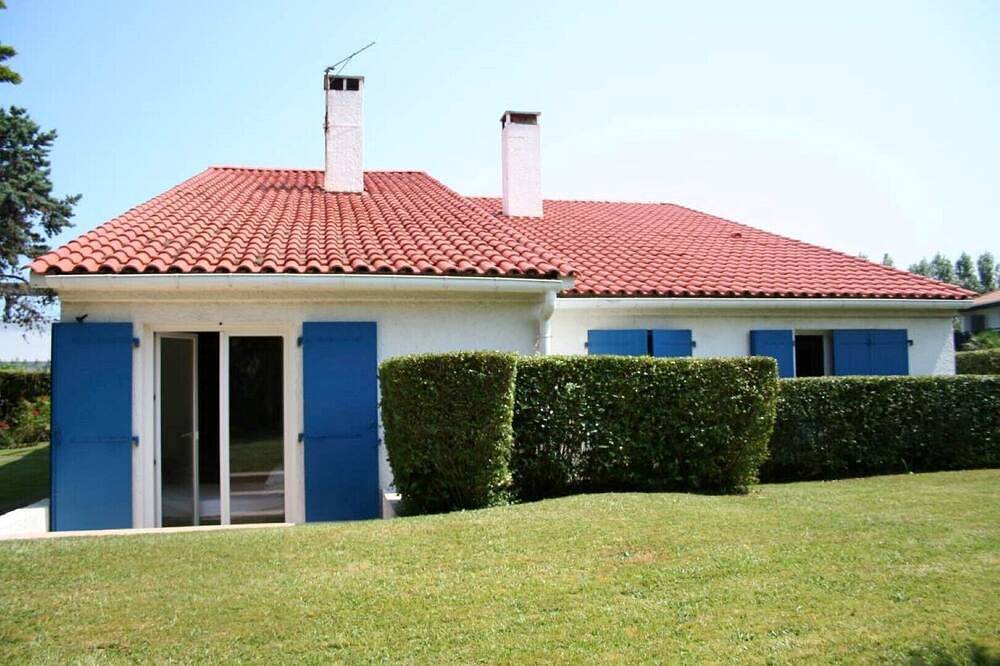 Villa St Jean de Luz, Vue Mer, Plage 5 mins à Pied, Parking, Wifi in Saint-Jean-de-Luz, Région de Bayonne