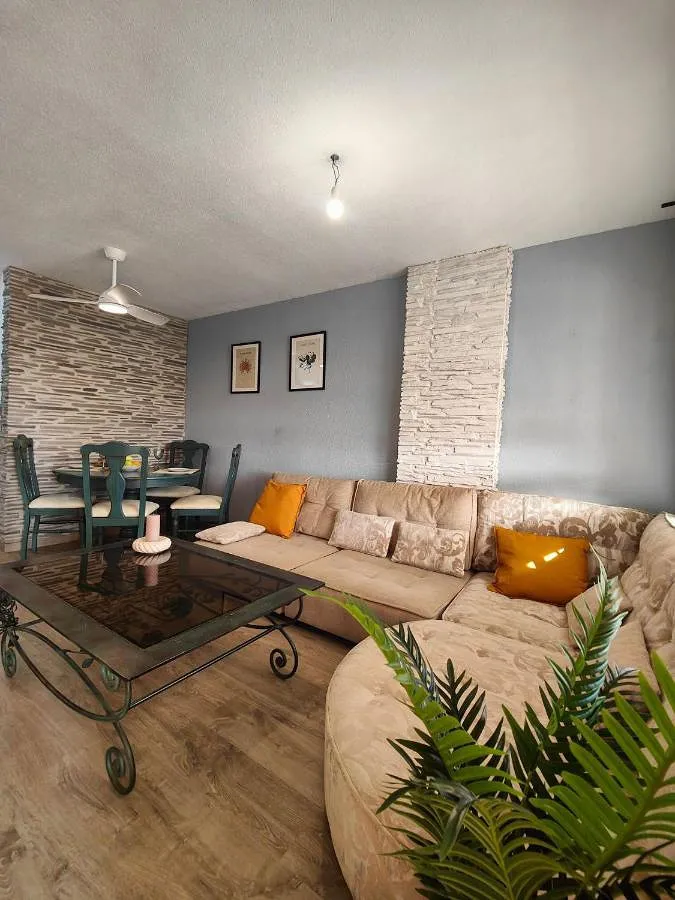 Casa de vacaciones para 4 personas, con terraza - 1