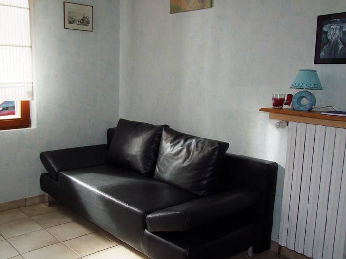 Gîte pour 4 personnes, avec terrasse et jardin dans Territoire de Belfort - 4