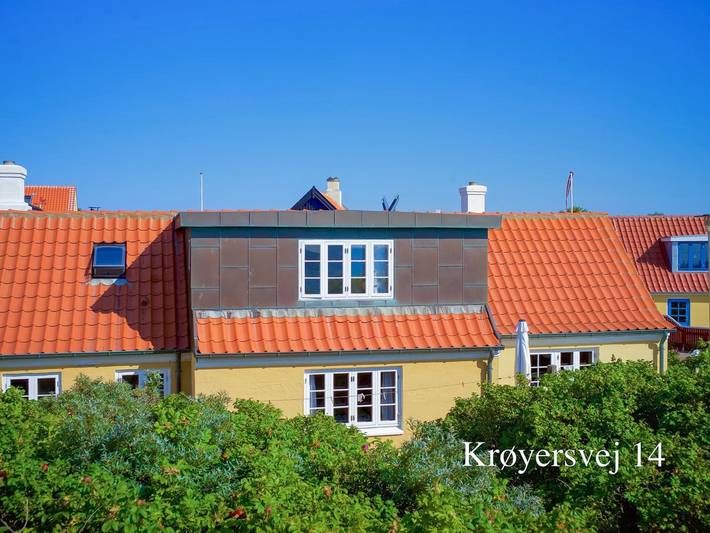 Ferienhaus mit Meerblick für 4 Personen, mit Terrasse in Skagen - 3