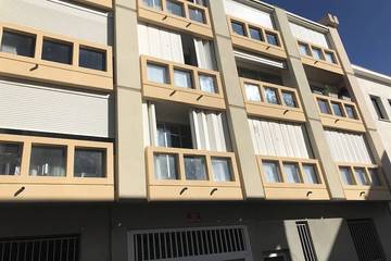 Appartement De Vacances pour 3 Personnes dans Palavas-les-Flots, Région de Montpellier, Photo 2