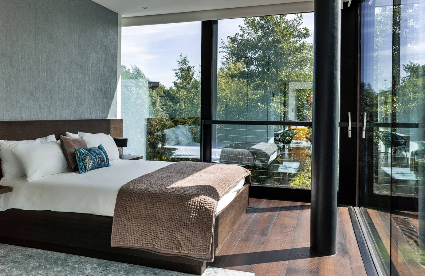 The Glass House at The Lakes by Yoo in Gloucestershire