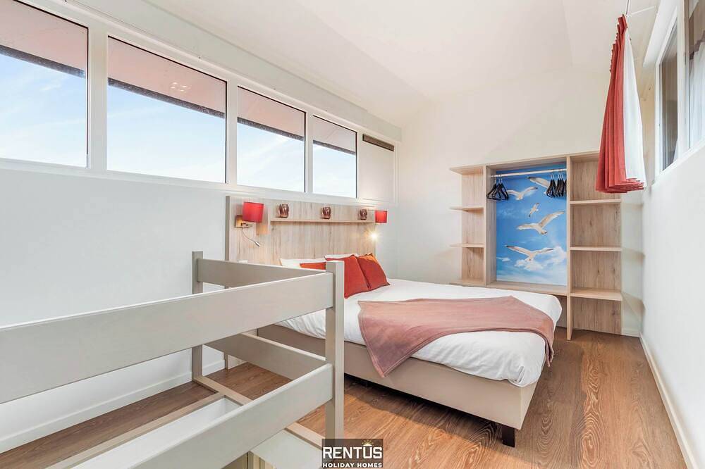 Dunewave-spacious house for 8 persons in Westende in Westende, Middelkerke