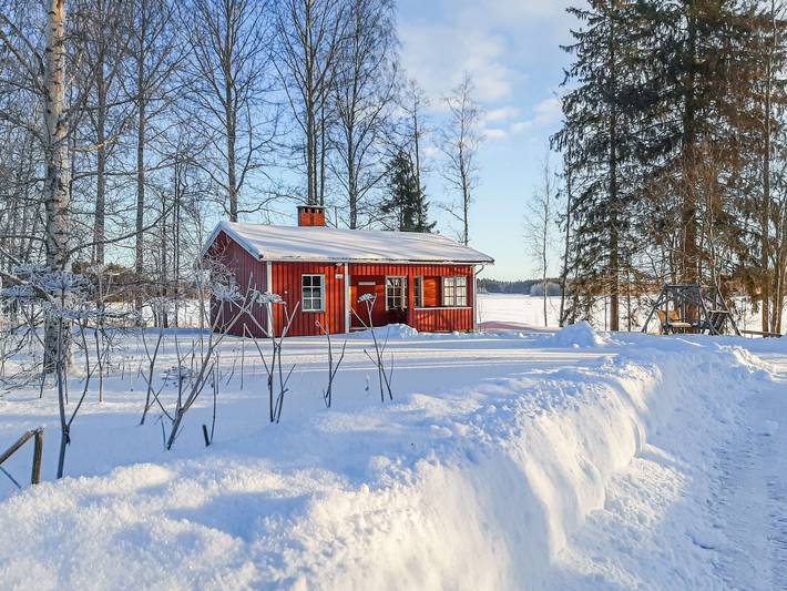 Haukiranta in Putaja, Pirkanmaa