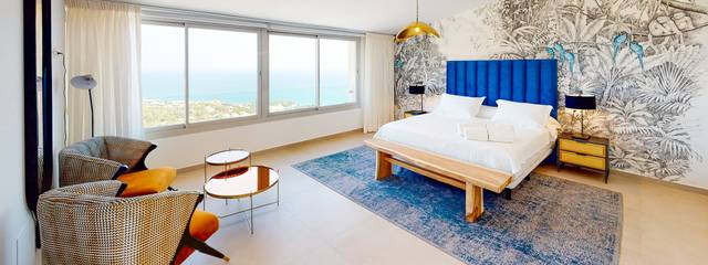 Loft voor 6 Personen in Benalmadena Pueblo, Benalmádena, Afbeelding 3