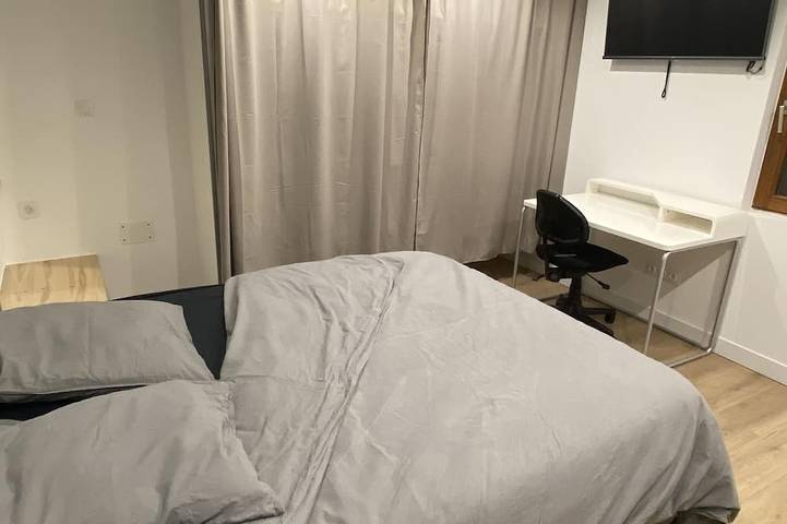 Location de vacances pour 6 personnes, avec balcon et jardin à Saint-Nazaire (Pyrénées-Orientales) - 2