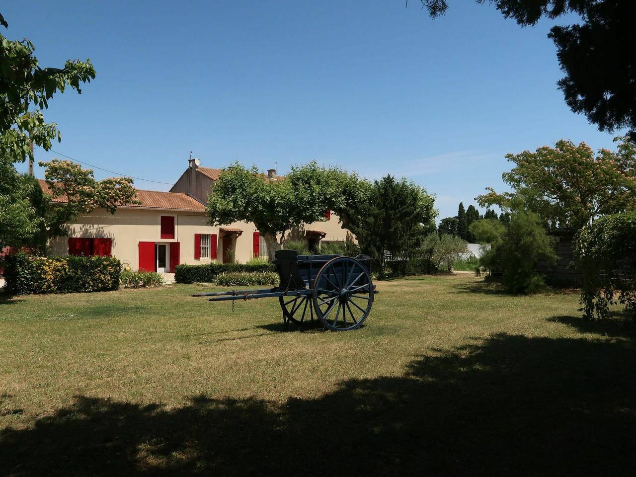 Mas De La Gourmette - Mas De La Gourmette 649.1 in Châteaurenard, Région d'Arles
