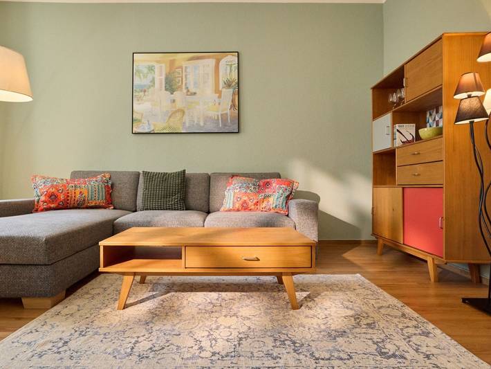 Ferienwohnung für 4 Personen in Schwerin - 3