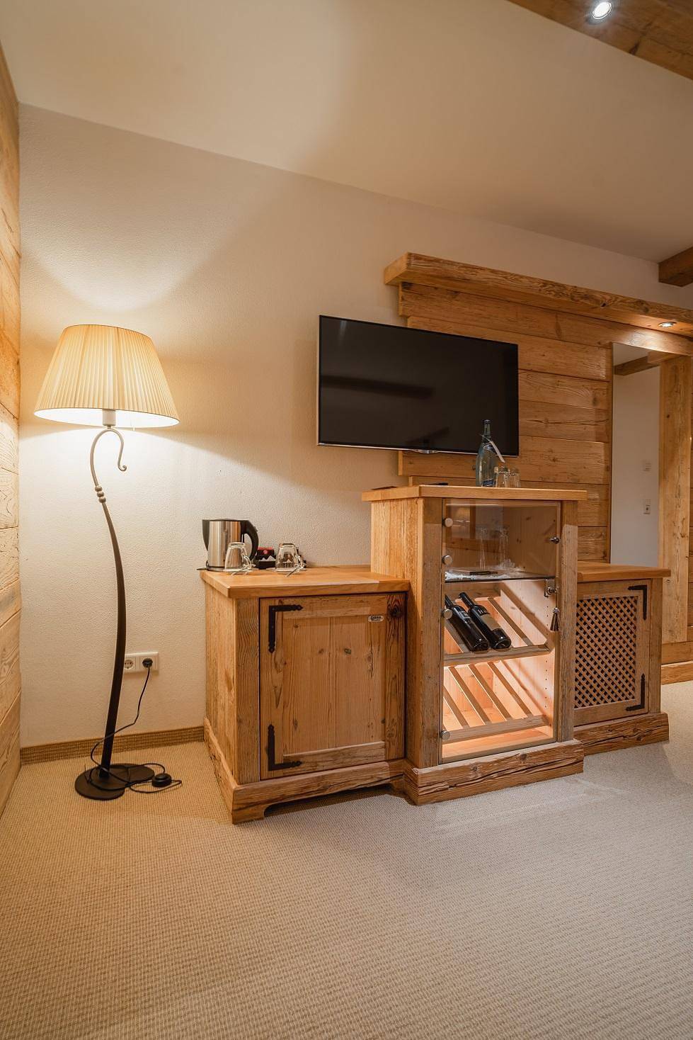 Panoramasuite Verwöhnpension in Scheffau am Wilden Kaiser, Kitzbüheler Alpen