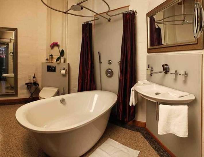 Ferienwohnung für 2 Personen, mit Balkon und Terrasse sowie Garten in Kuchelmiß - 4