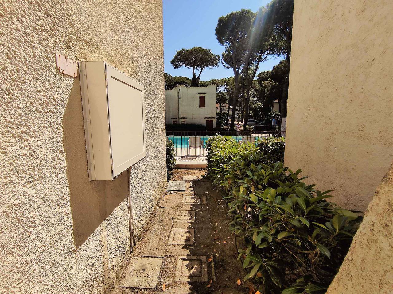 Ferienhaus mit Garden  in Rosolina Mare, Rosolina