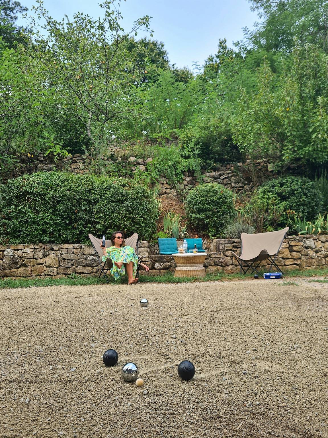 Ancienne magnanerie rénovée à Joyeuse in Joyeuse, Parc naturel régional des Monts d'Ardèche