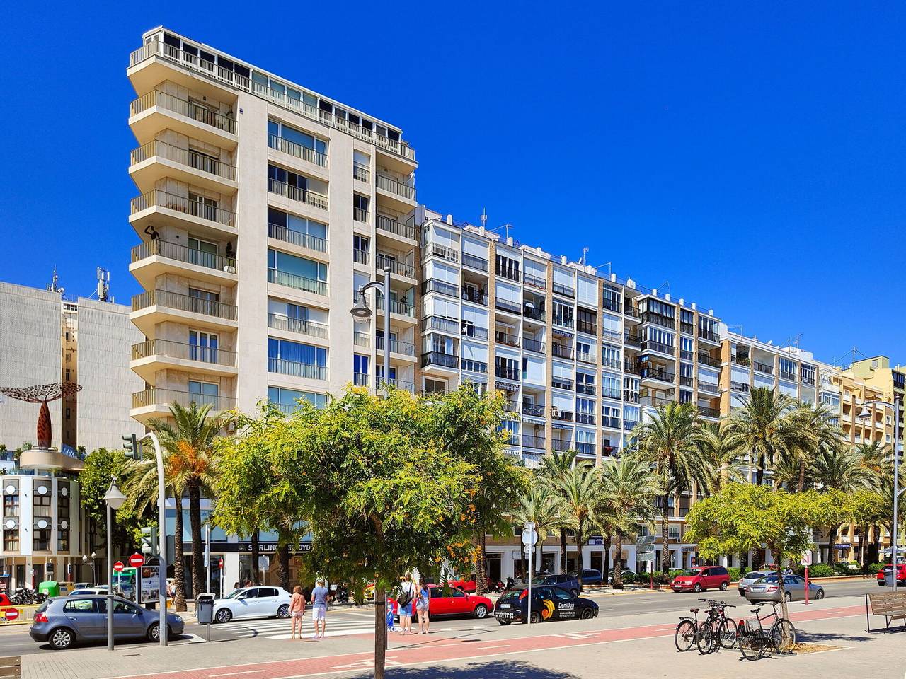 Apartamento entero, Puerto Denia Cervantes - Puerto Denia Cervantes 181.1 in Denia Casco Antiguo, Dénia