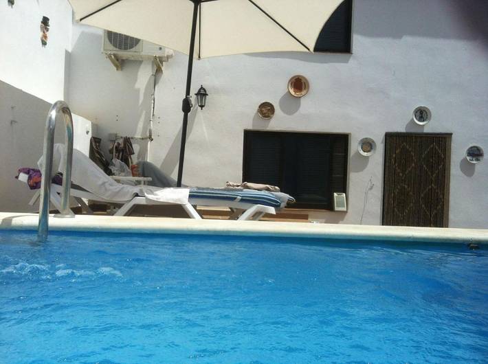 Casa rural para 8 personas, con Terraza además de Jardín y Piscina en Alcalá la Real