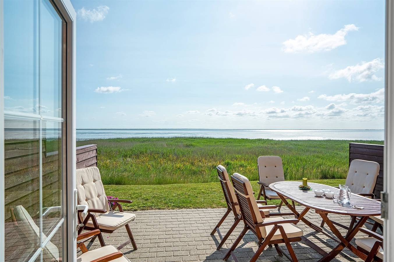 Beautiful home in Rømø w/ Wifi and 3 Bedrooms in Kongsmark, Rømø