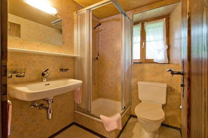 Ganze Wohnung, Maria Appartement/Fewo 4-Bettwohnung Nr. 1 in Saas-Fee, Walliser Alpen
